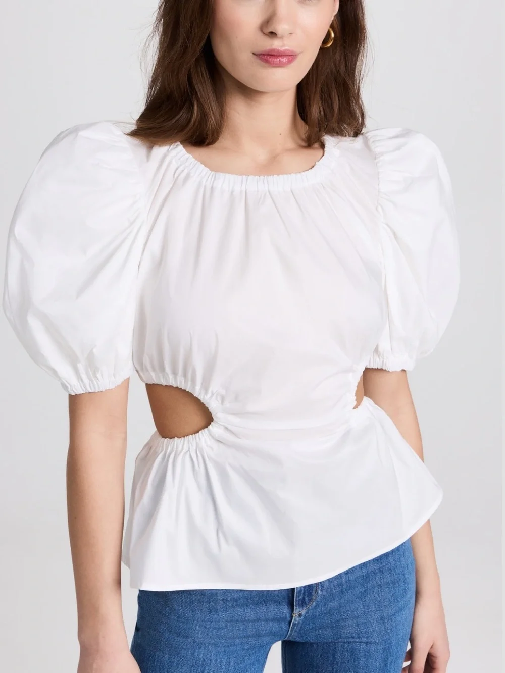 Astr chic white